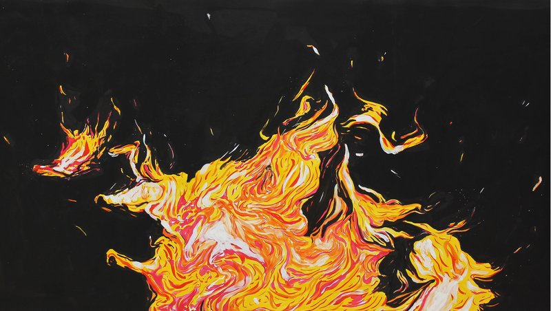 Keiman Mahabadi, Untitled, 2021