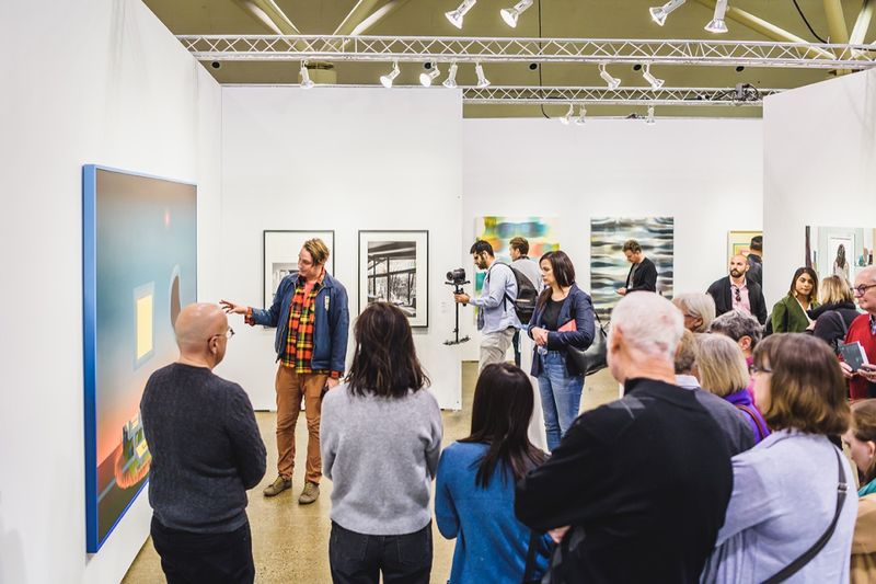 Art Toronto 2019