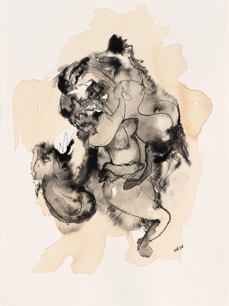 Soraya Sharghi, Untitled, 2021