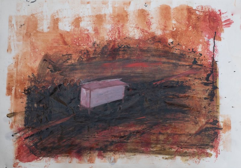 Samira Shakeri, Untitled, 2020