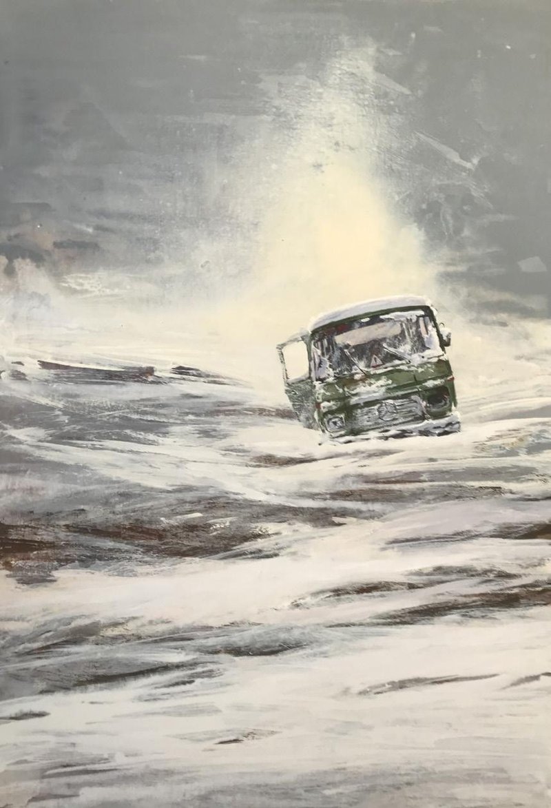 Elahe Torabi, Untitled