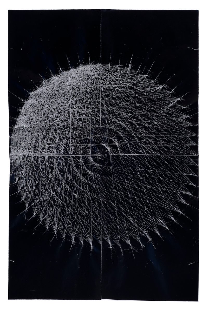 Yasi Alipour, Moon Bird's Home, 2022