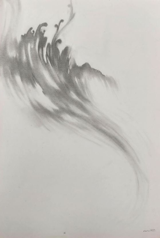 Elahe Mousavi, Untitled, 2021