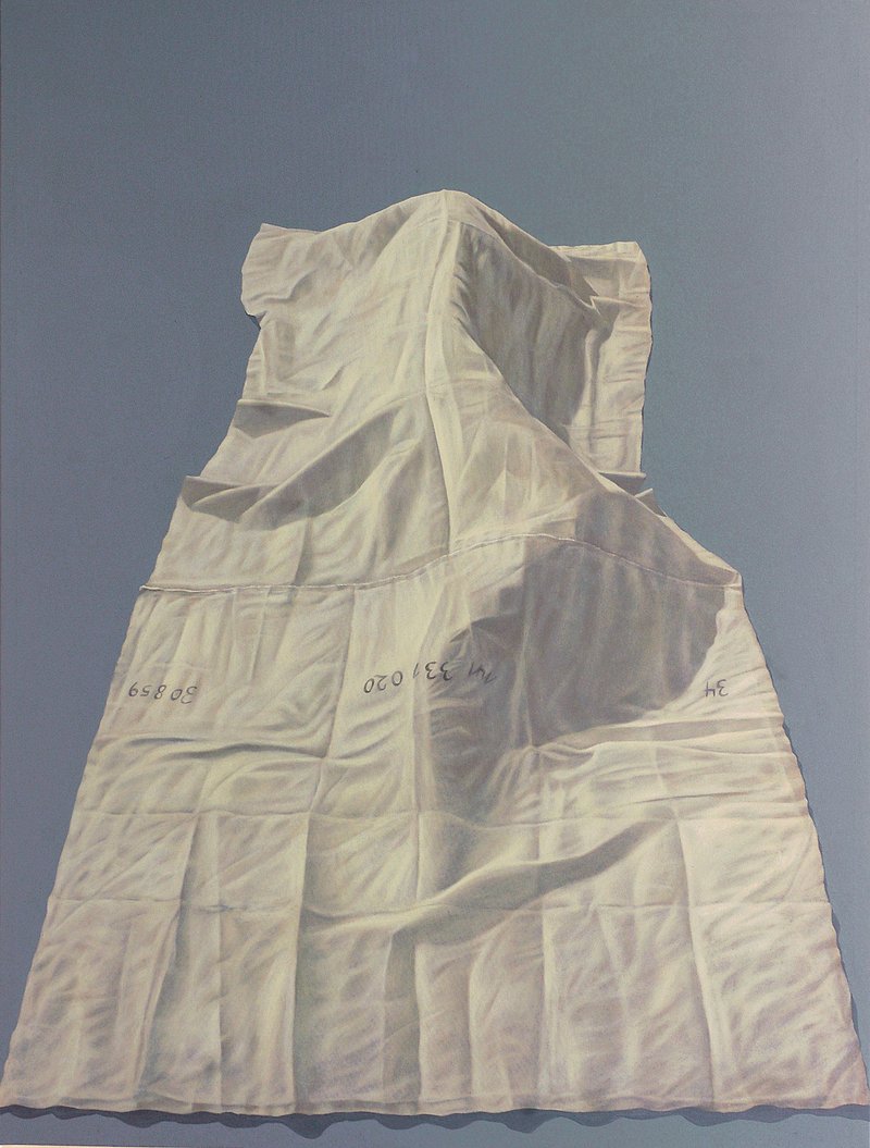 Ahmad Rafi, Triptych II, 2000