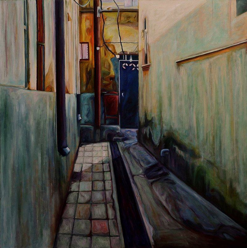 Mehdi Chitsazha, Untitled, 2020