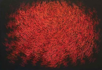 Ahmad Mohammadpour, Untitled, 2014