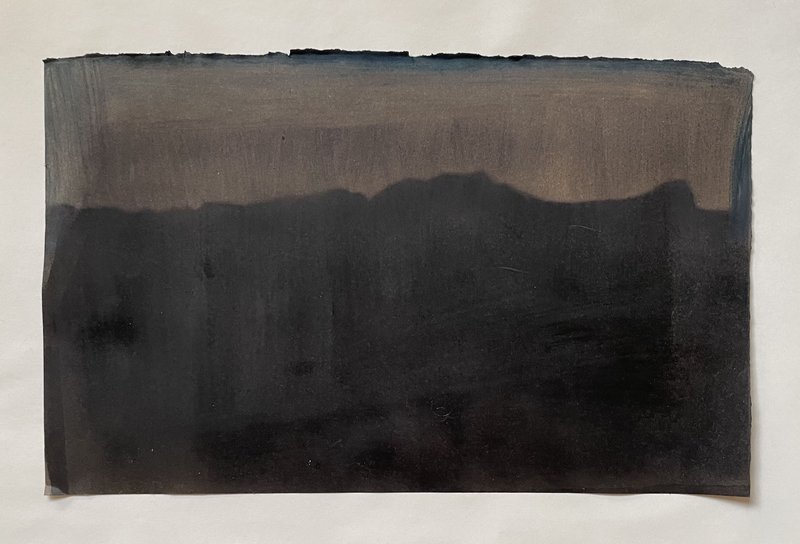 Ofogh Hosseini, Untitled, 2021