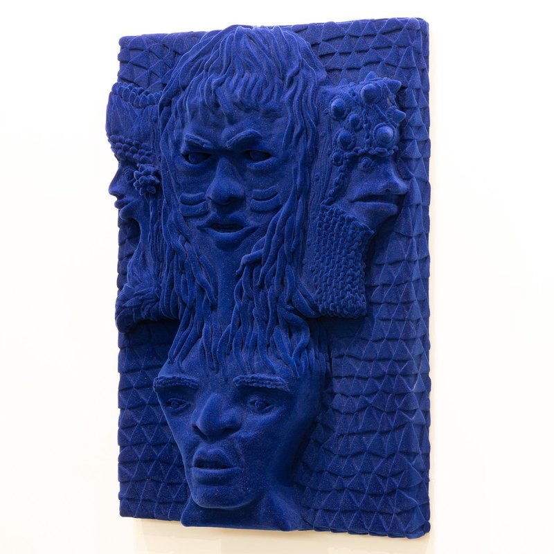 Mamali Shafahi, Untitled