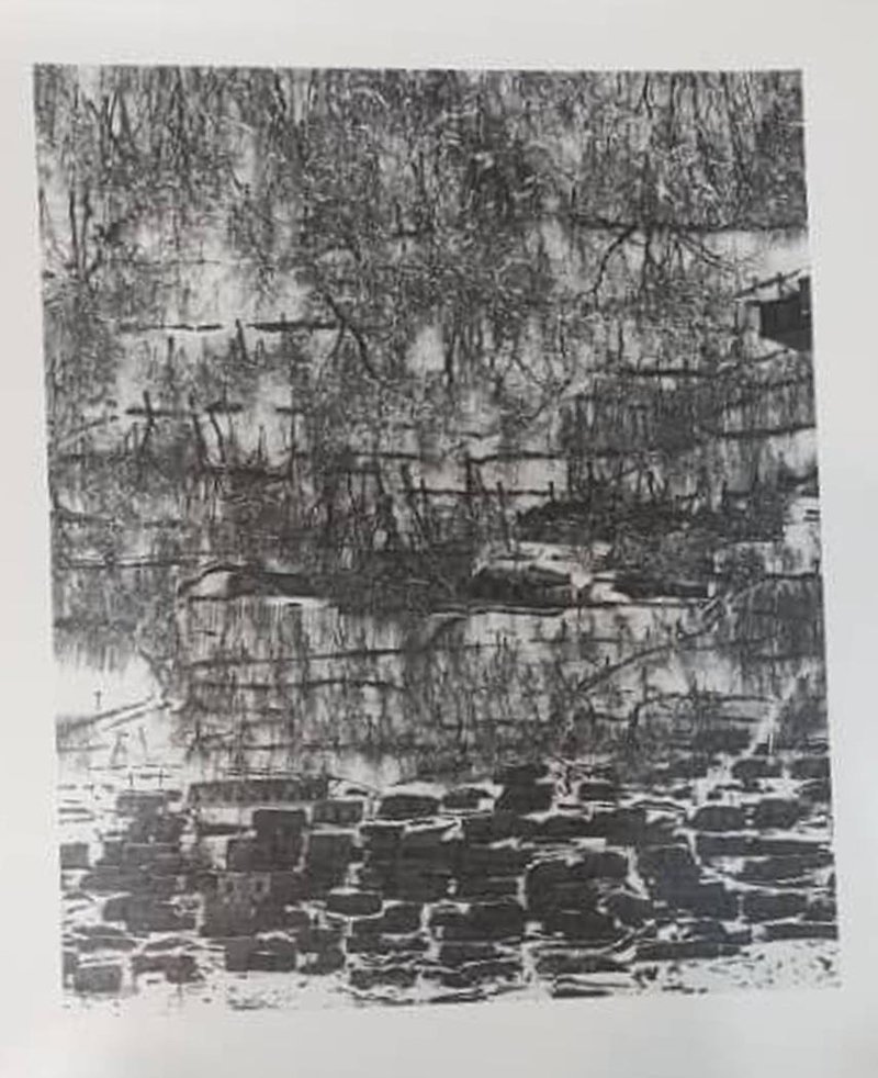 Bahman Jalali, Untitled