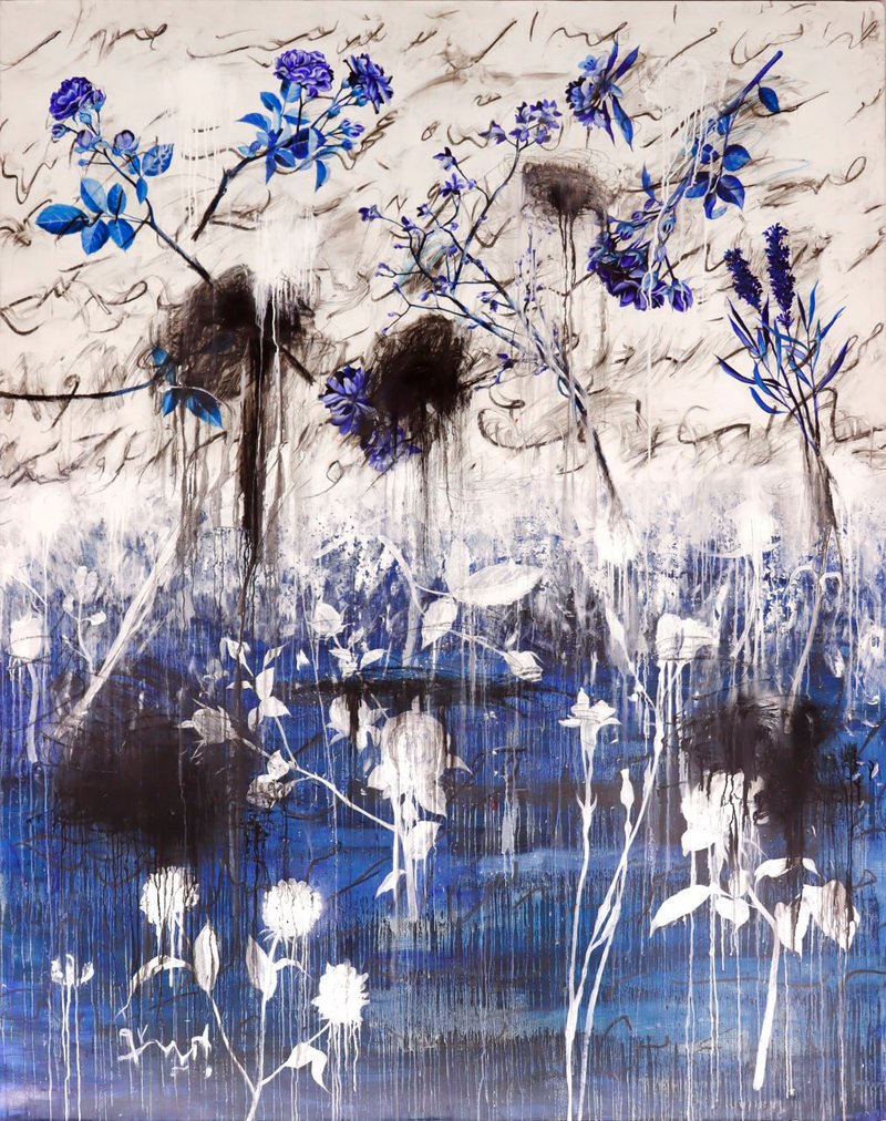 Hossein Tamjid, Untitled, 2018