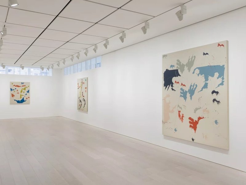 Yesterday I Was a Tiny Tube of Toothpaste, installation view
