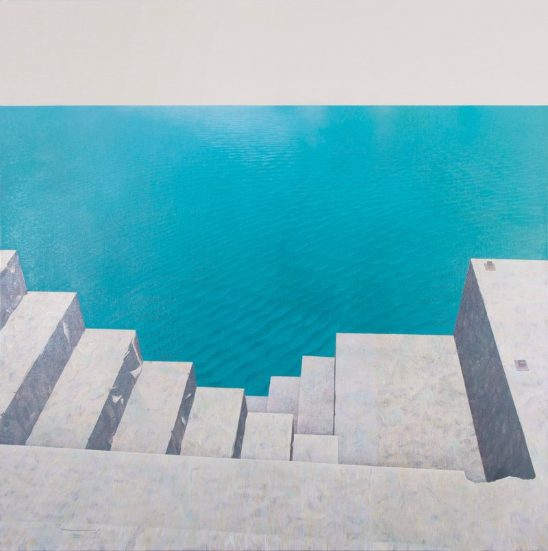 Meghdad Lorpour, Untitled, 2019