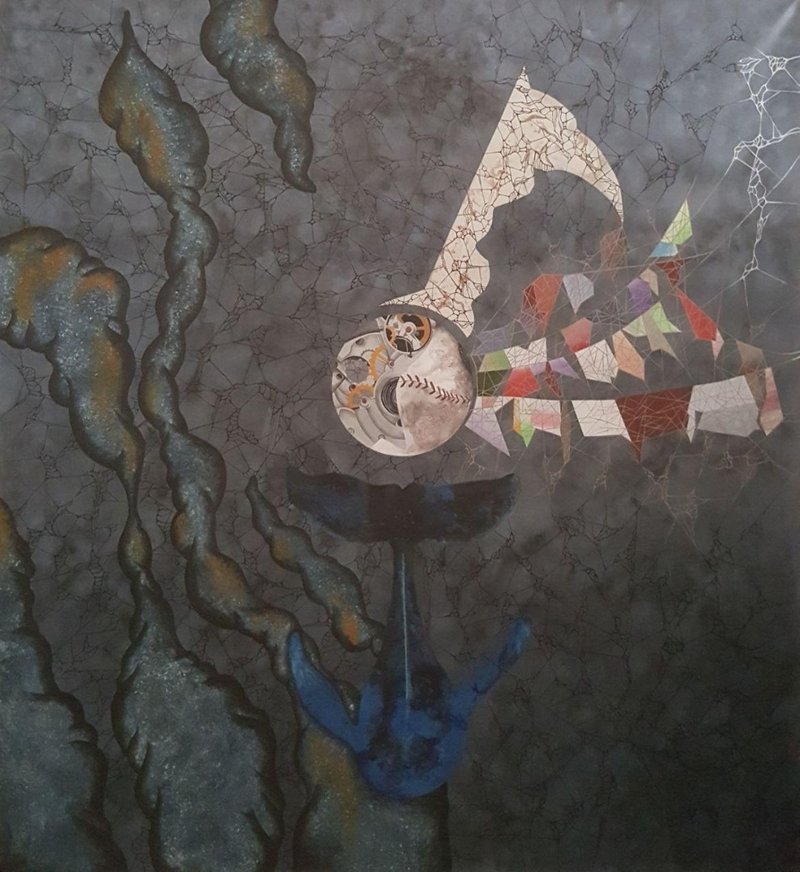 نیلوفر بهشتی نسب، بدون عنوان