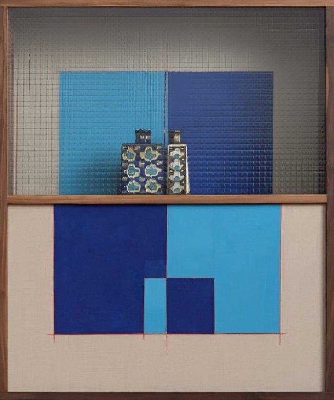 Kamrooz Aram, Semi-Detached, 2025