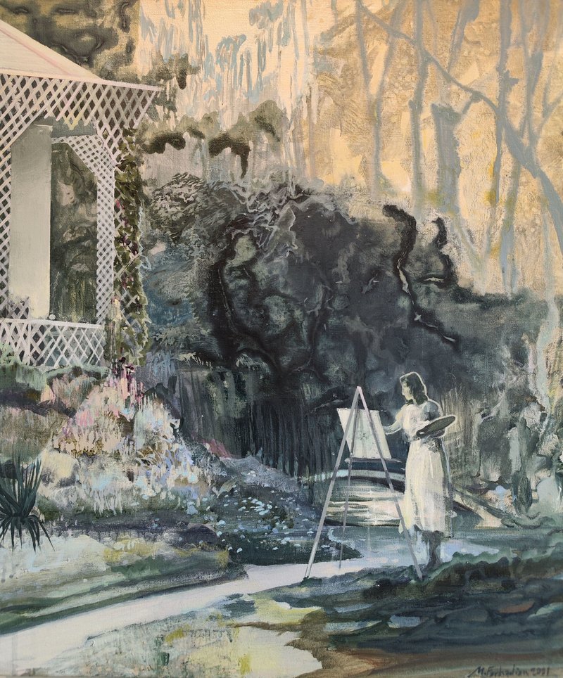 Mehdi Farhadian, Encounter, 2025