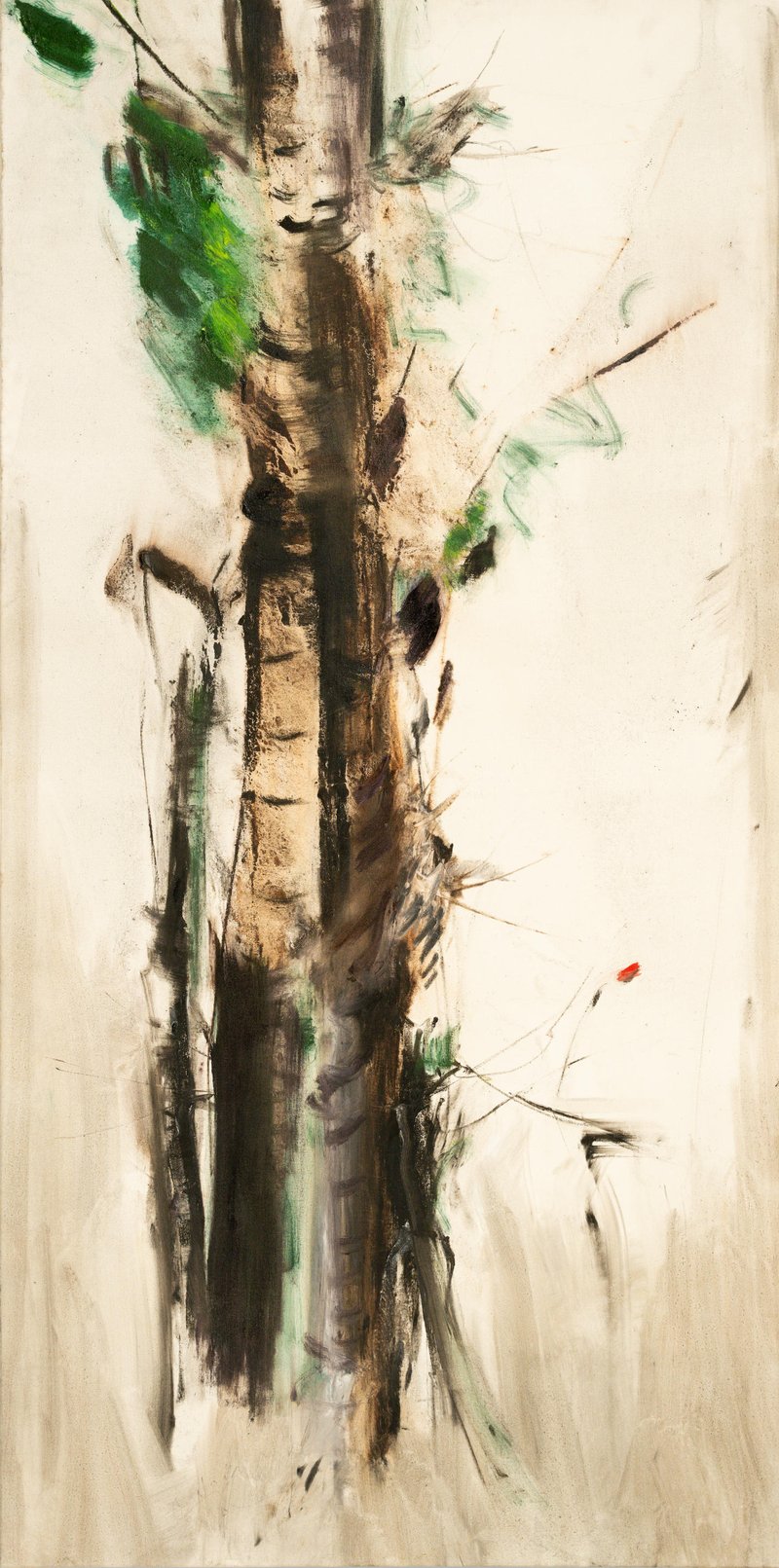 Farideh Lashai, Trees