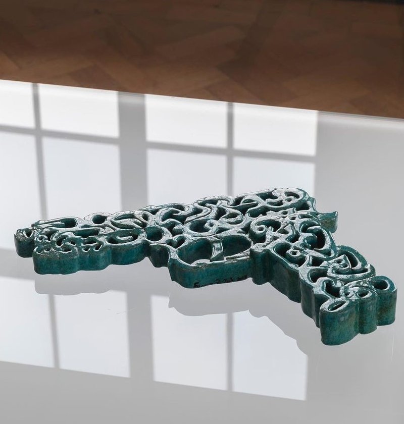 Contemporary Ceramic Art from the Middle East