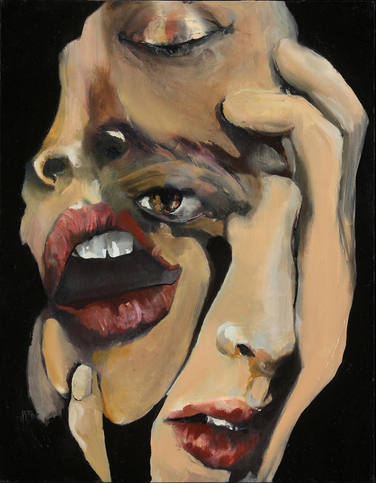 Farnaz Zabetian, Untitled