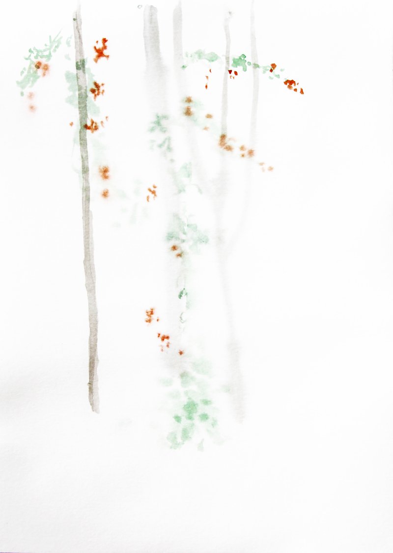 Sahba Ayati, Untitled