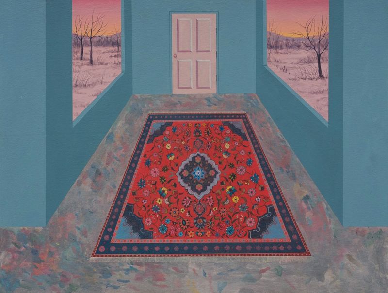 Katayoon Hosseinrad, Untitled, 2026