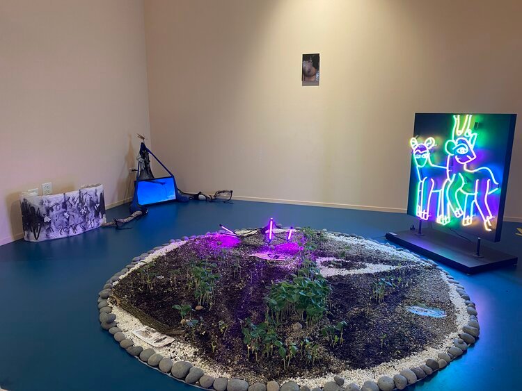 Mehraneh Atashi, Future of Future, 2020