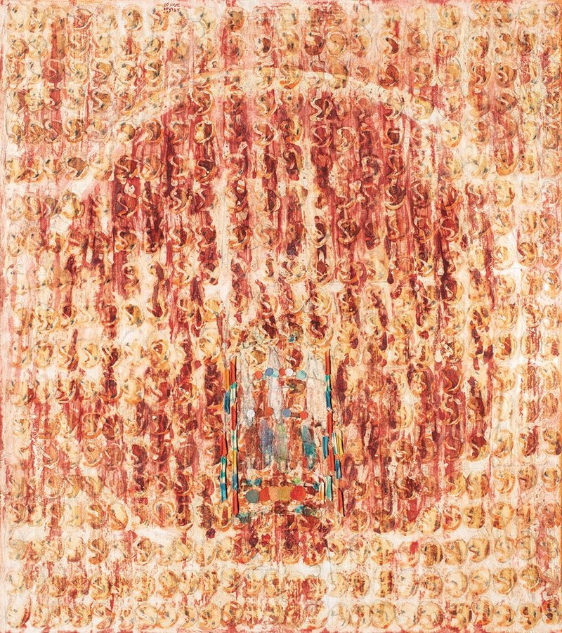 Ane Mohammad Tatari, Untitled, 2007