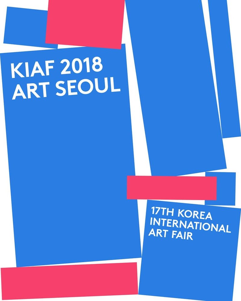 Kiaf SEOUL 2018