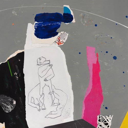 Nosratollah Moslemian, Untitled, 2020