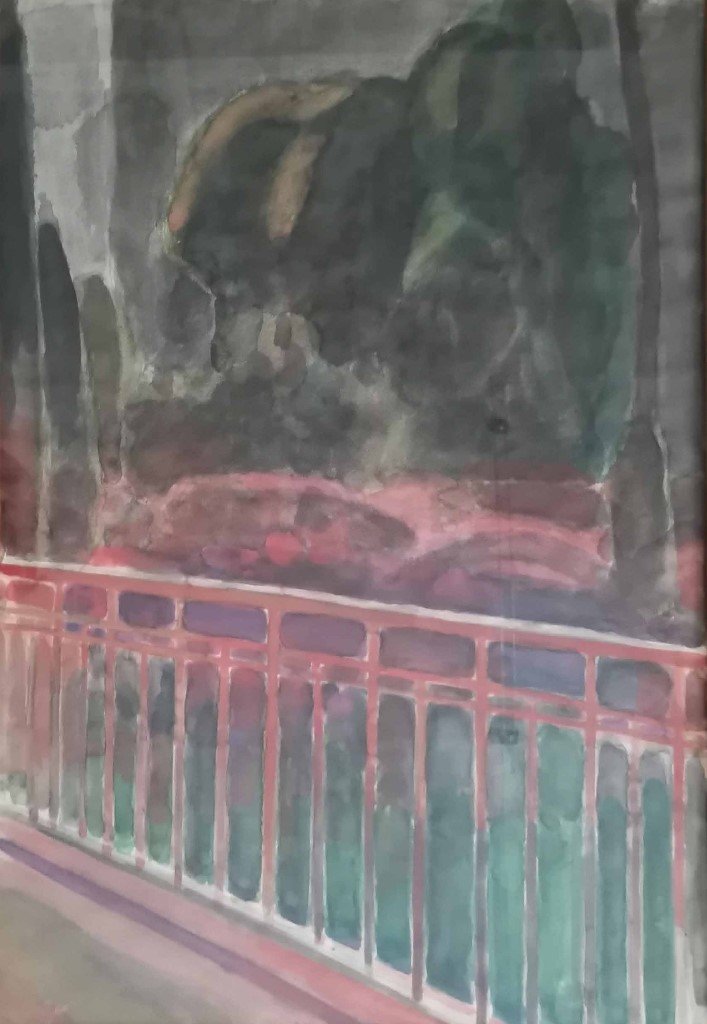 زنده‌یاد علی گلستانه، بدون عنوان