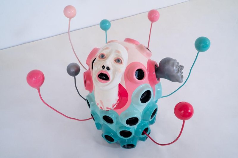 Sara Tavana, Untitled, 2023
