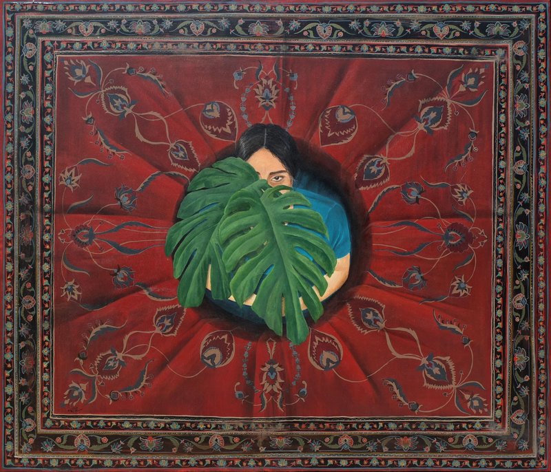 Mina Akhavan, Untitled