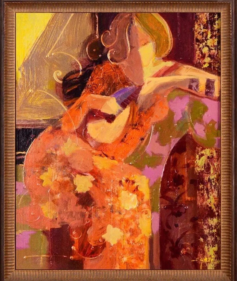Mahmoud Sabzi, Seduction