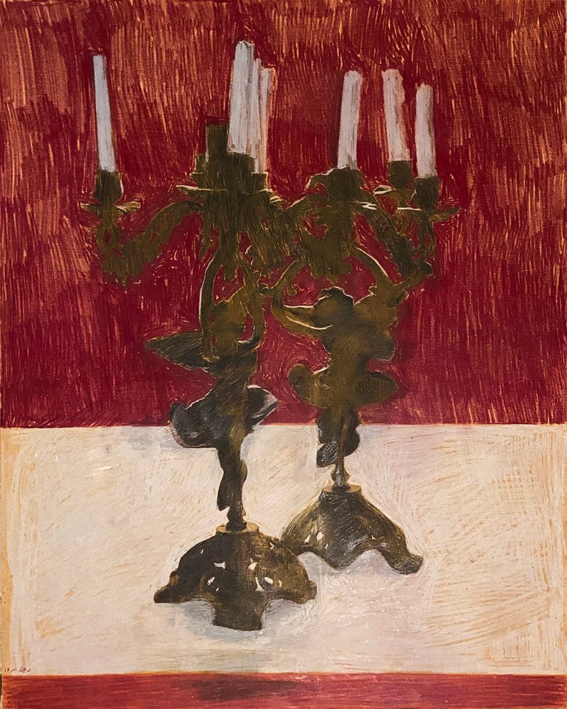 Mehrab Ramezani, Untitled, 2023