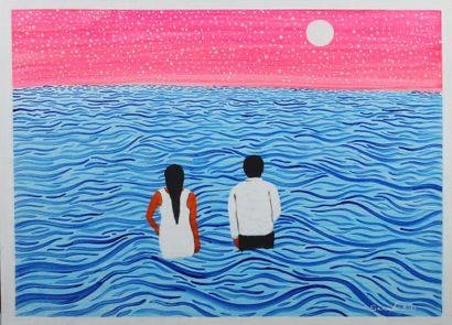 Mostafa Sarabi, Untitled, 2019