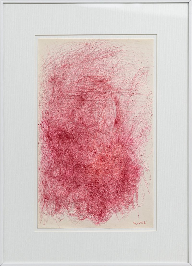 Ghasem Ahmadi Bafandeh, Untitled