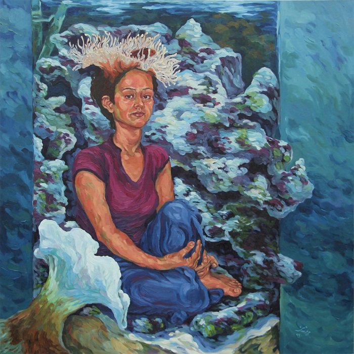 Maryam Chatrzarin, Untitled