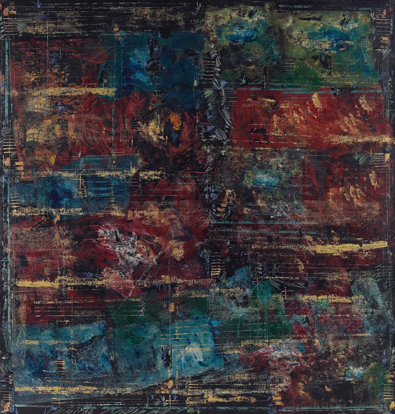 Massoud Arabshahi, Untitled, 2006