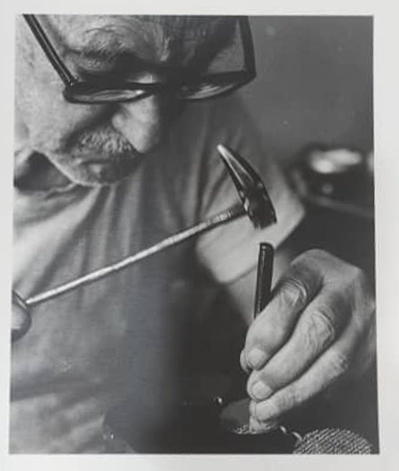 Bahman Jalali, Kalamkari atelier