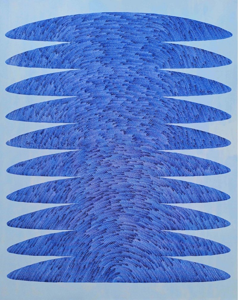 Pouriya Parhizkar, Untitled, 2025