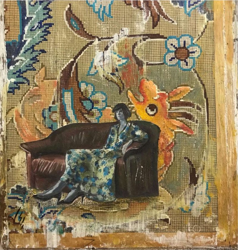 Reyhaneh Haji Alikhani, Untitled