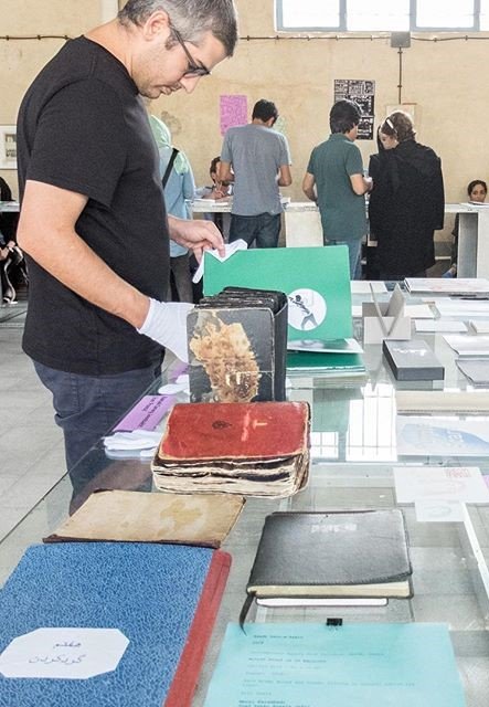 Bon gah Art Book Fair 2019