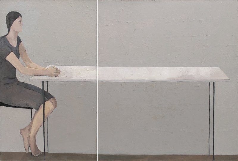 Elahe Heidari, Untitled, 2017