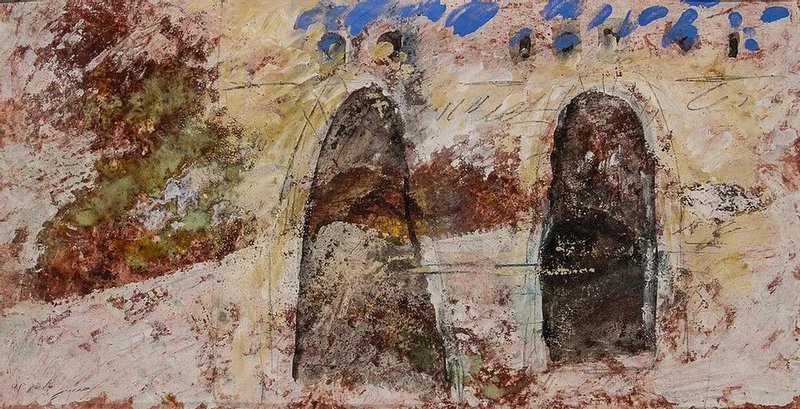 Mohammad Hossein Maher, Untitled, 2012