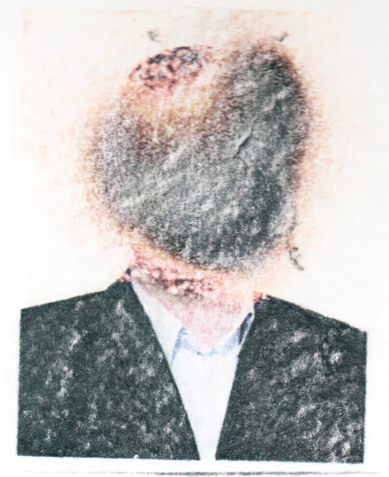 کورش ادیم، بدون عنوان، 1401