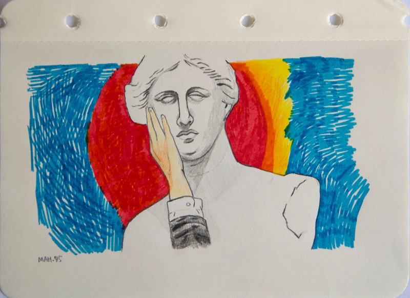 Mahsa Mohammadi, Untitled, 2016
