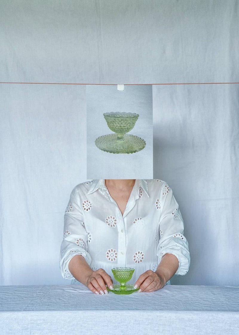 Setareh Hosseini, Candy Bowl, 2024