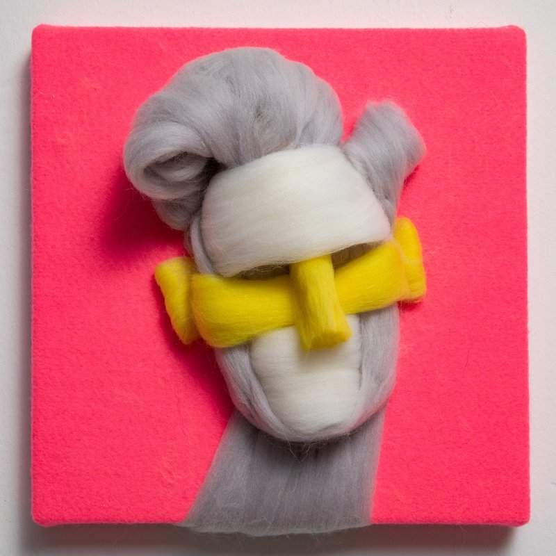 Salman Khoshroo, Untitled, 2021