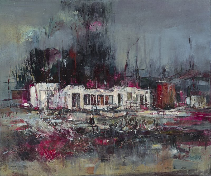 Shiva Babaei, Untitled, 2021