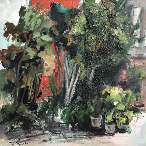 Saeedeh Soroush, Untitled, 2018