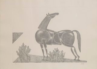 Reza Lavassani, Untitled
